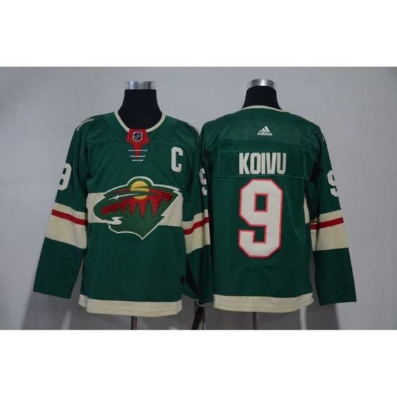 mikko koivu jersey